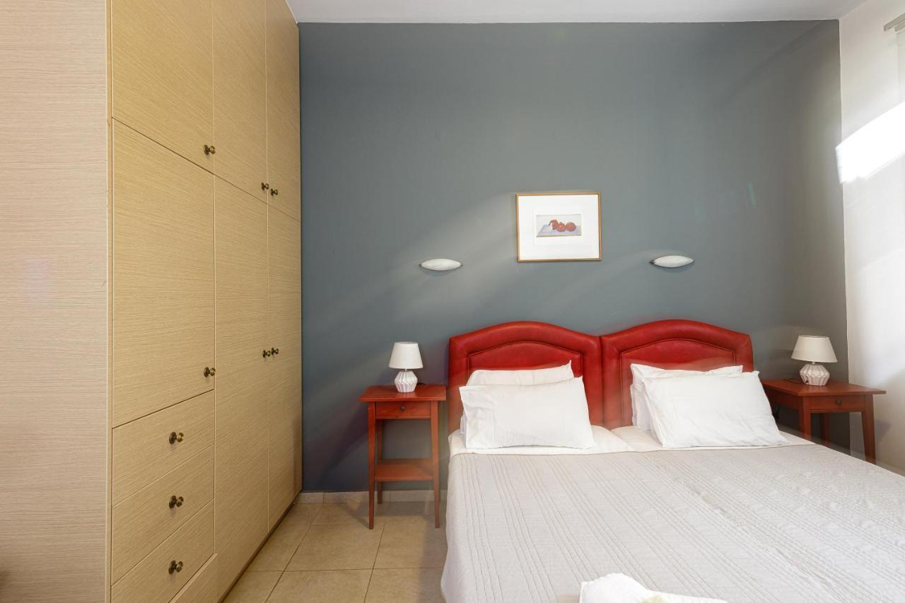 Yiannis Apartments Adelianos Kampos Exterior foto
