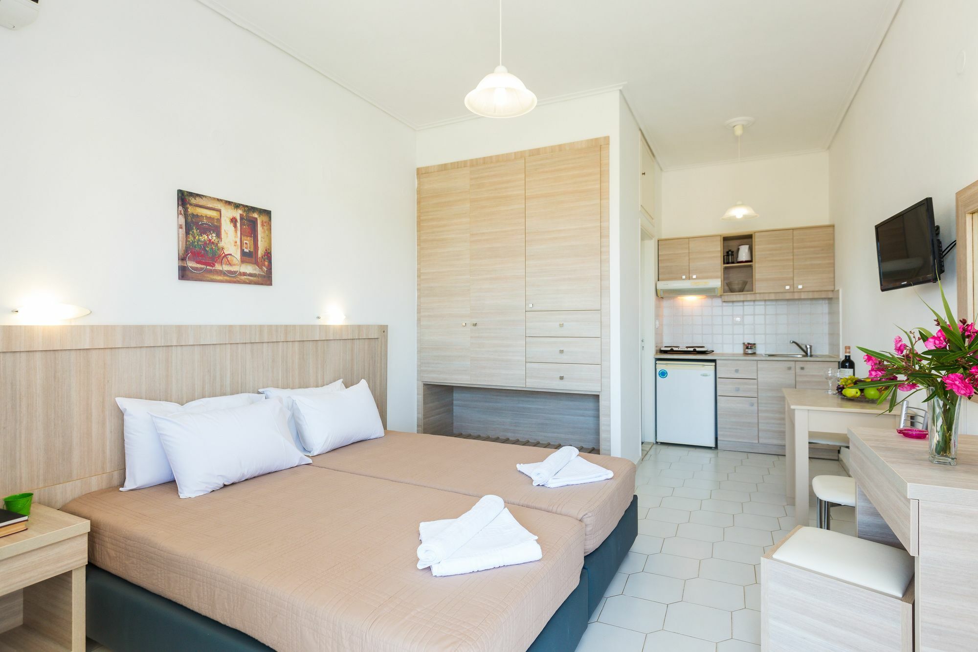 Yiannis Apartments Adelianos Kampos Exterior foto
